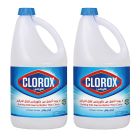 CLOROX REG. 2X1 GALLON @ 10% OFF