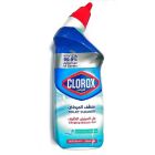 CLOROX TOILET BOWL CLEANER CLINGING BLEACH 709 ML