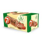 AL MARAI MINI ROLLS 7 DAYS WITH STRAWBERRY FILLING 12X20 GMS