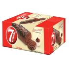 ALMARAI CHOCOLATE SWISS ROLL JUMBO 6X55 GMS