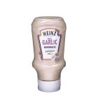 HEINZ MAYONNAISE GARLIC 400 ML