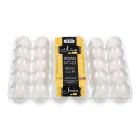 JENAN WHITE EGGS MEDIUM 30S