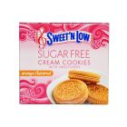 SWEET `N` LOW ORANGE SUGAR FREE CREAM COOKEIS 162 GMS