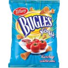 TIFFANY BUGLES KETCHUP CORN SNACKS 90 GMS