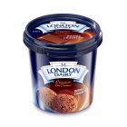 LONDON DAIRY DOUBLE CHOCLATE ICE CREAM 125 ML