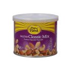 BEST SALTED MIXED NUTS CAN 110 GMS