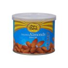 BEST SALTED ALMONDS CAN 110 GMS