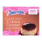 SWEET `N` LOW CREME CARAMEL SUGAR FREE 58 GMS