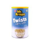 TWISTS LIGHTLY SALTED 75 GMS