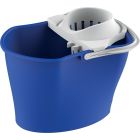 COSMOPLAST MOP BUCKET WITH SQUEEZER