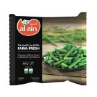 AL AIN FROZEN GREEN BEANS 400 GMS