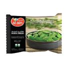 AL AIN WHOLE LEAF SPINACH 400 GMS