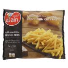 AL AIN THIN CUT FRIES 750 GMS