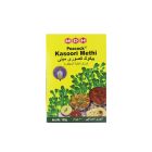 MDH KASOORI METHI 100 GMS