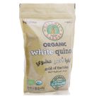 ORGANIC LARDER WHITE QUINOA 340 GMS