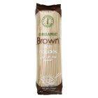 ORGANIC LARDER RICE NOODLES BROWN 220 GMS