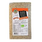 ORGANIC LARDER ROUND BROWN RICE 1 KG