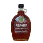 ORGANIC LARDER MAPLE SYRUP DARK 375 ML