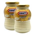 KRAFT ORIGINAL CREAM CHEESE SPREAD 2X480 GMS