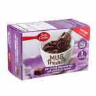 BETTY CROCKER MUG TREATS HOT FUDGE BROWNIE 300 GMS