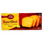 BETTY CROCKER VANILLA POUND CAKE 250 GMS