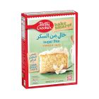 BETTY CROCKER BAKE MIX SUGAR FREE VANILLA CAKE 400 GMS