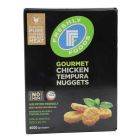FRESHLY TEMPURA CHICKEN BREAST NUGGETS 400 GMS