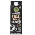 ORGANIC LARDER OAT MILK BARISTA 1 LTR