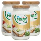 PINAR PROCESSED CHEDDAR CHEESE 3X240 GMS @ SP.PRICE