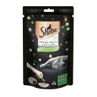 SHEBA CHICKEN FLAV MELTY CREAMY TREATS 4X12 GMS