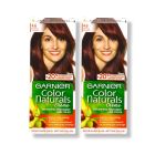 COLOR NATURALS GARNIER CN 4.6 BURGUNDY TP@25%OFF