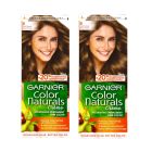 GARNIER COLOR NATURALS 6 DARK BLOND TWIN PACK @25%OFF