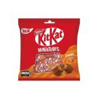 KITKAT MINIATURES CARAMEL 110 GMS