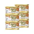 FELIX PURINA FANCY FEAST CAT FOOD GRILLED LIVER AND CHICKEN 6X85 GMS