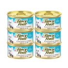 FELIX PURINA FANCY FEAST GRILLED TUNA WET CAT FOOD 6X85 GMS