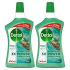 DETTOL MPC PINE 900 ML @TWIN PACK