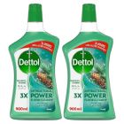 DETTOL MPC PINE TWIN PACK 2X900 ML