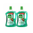DETTOL ALL PURPOSE CLEANER PINE 2X1.8 LTR @20% OFF