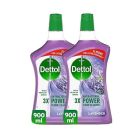 DETTOL MPC LAVENDER TWIN PACK 2X900 ML