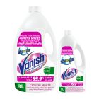 VANISH WHITE 3 LTR + 1 LTR FREE