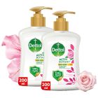 DETTOL HIBISCUS ROSEWATER HANDWASH 2X200 ML