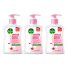 DETTOL HANDWASH SKINCARE 3X200 ML @25% OFF