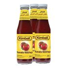 KIMBALL TOMATO KETCHUP 3X325 GMS @SPECIAL OFFER