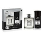 YARDLEY EDT GENTLEMAN URBANE 100 ML + DEODORANT BODY SPRAY FOR MEN 150 ML