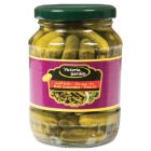 VICTORIA GARDENS BABY CUCUMBER PICKLES WITH DILL FLAVOUR 370 ML