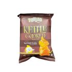 TEETOO KETTLE COOKED CHIPS RED CHILLI 40 GMS