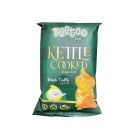 TEETOO KETTLE COOKED CHIPS BLACK TRUFFLE 40 GMS