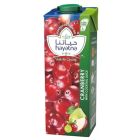 HAYATNA CRANBERRY JUICE UHT 1 LTR