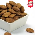 BAYARA ALMOND ROASTED UNSALTED - USA PER KG