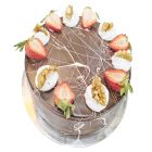 AL JAZIRA ITALIAN CASADA CAKE 500 GMS